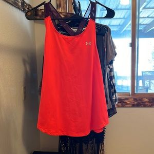 Under armour tank top